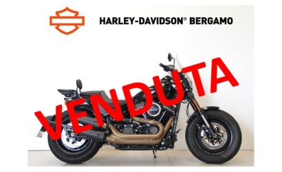 FXFB FAT BOB 107 MY2018