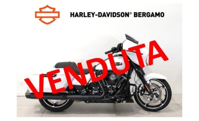 HARLEY DAVIDSON USATA STREET GLIDE 117 MY2025