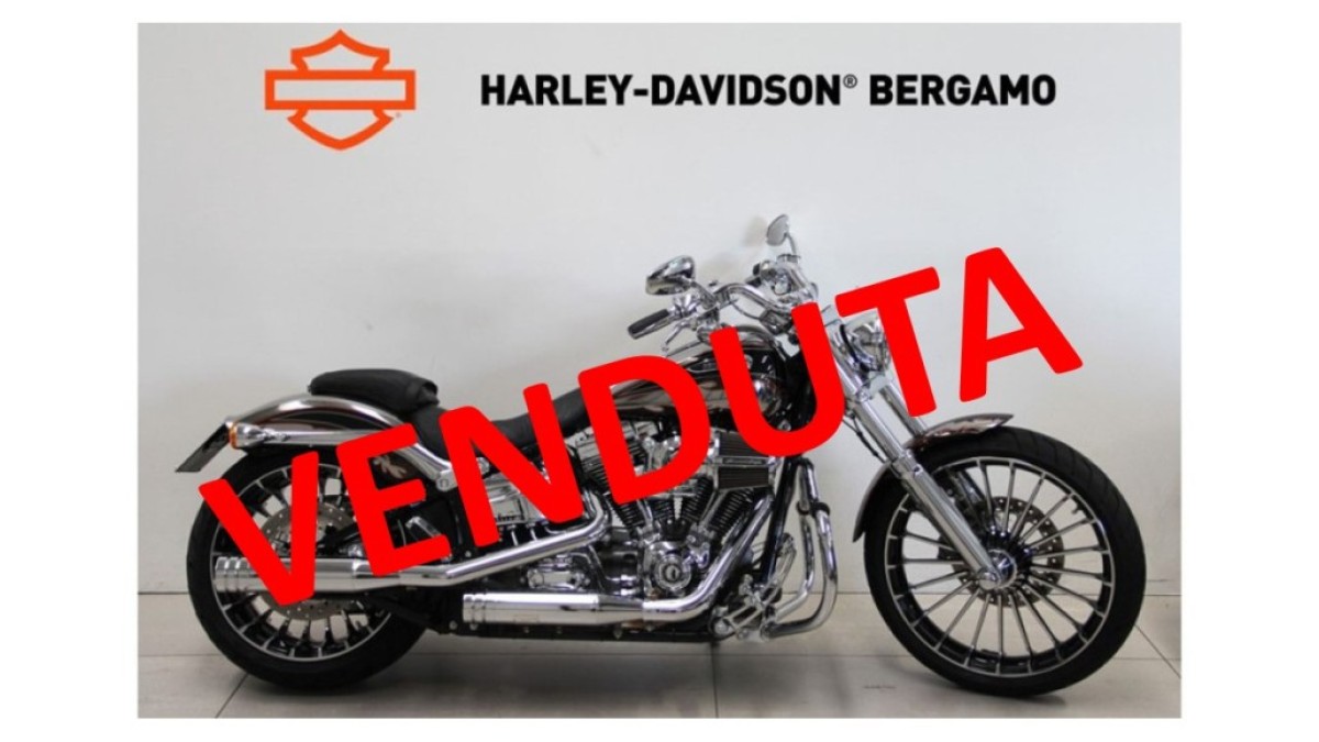 FXSBSE BREAKOUT CVO MY2014