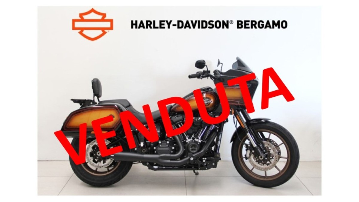 FXLRST LOW RIDER ST TOBACCO FADE