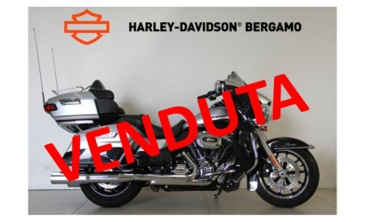 FLHTK ELECTRA GLIDE ULTRA LIMITED MY2015