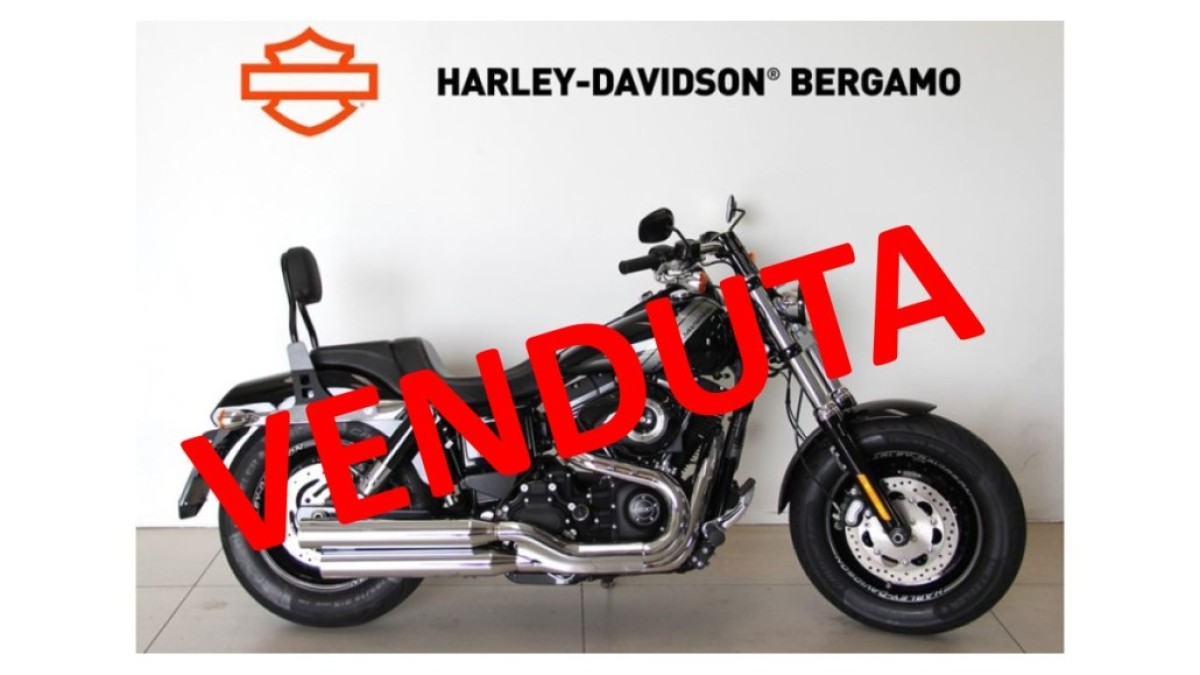 FXDF FAT BOB MY14