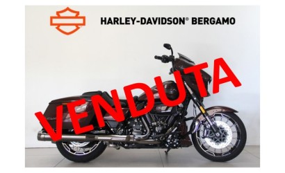 FLHXSE CVO STREET GLIDE MY2024