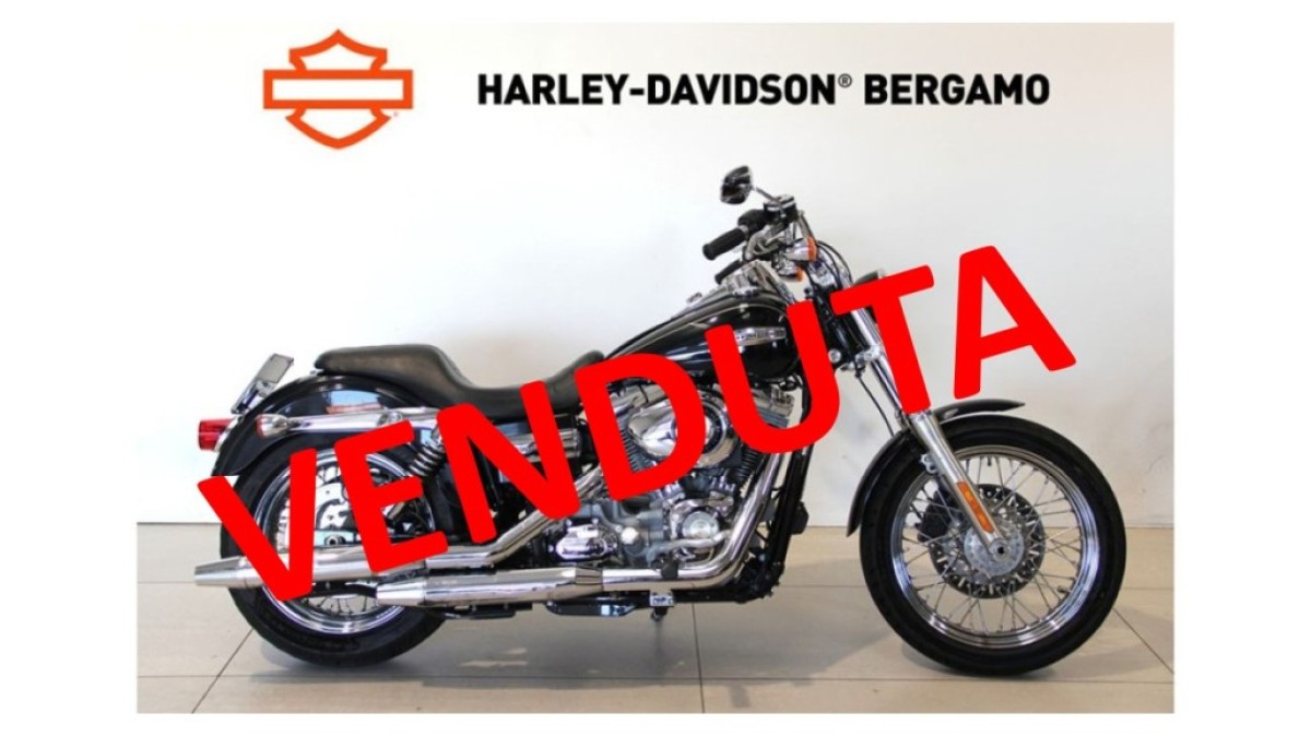 FXDC SUPER GLIDE USATA
