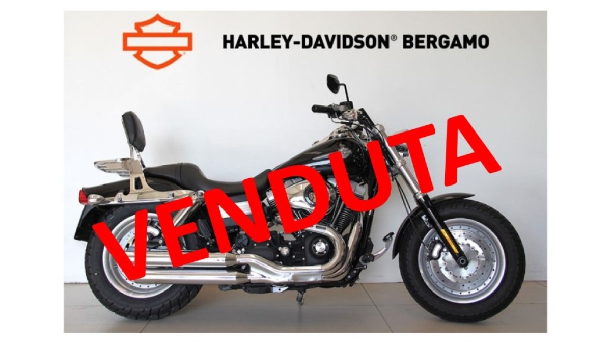 FXDF FAT BOB MY2009