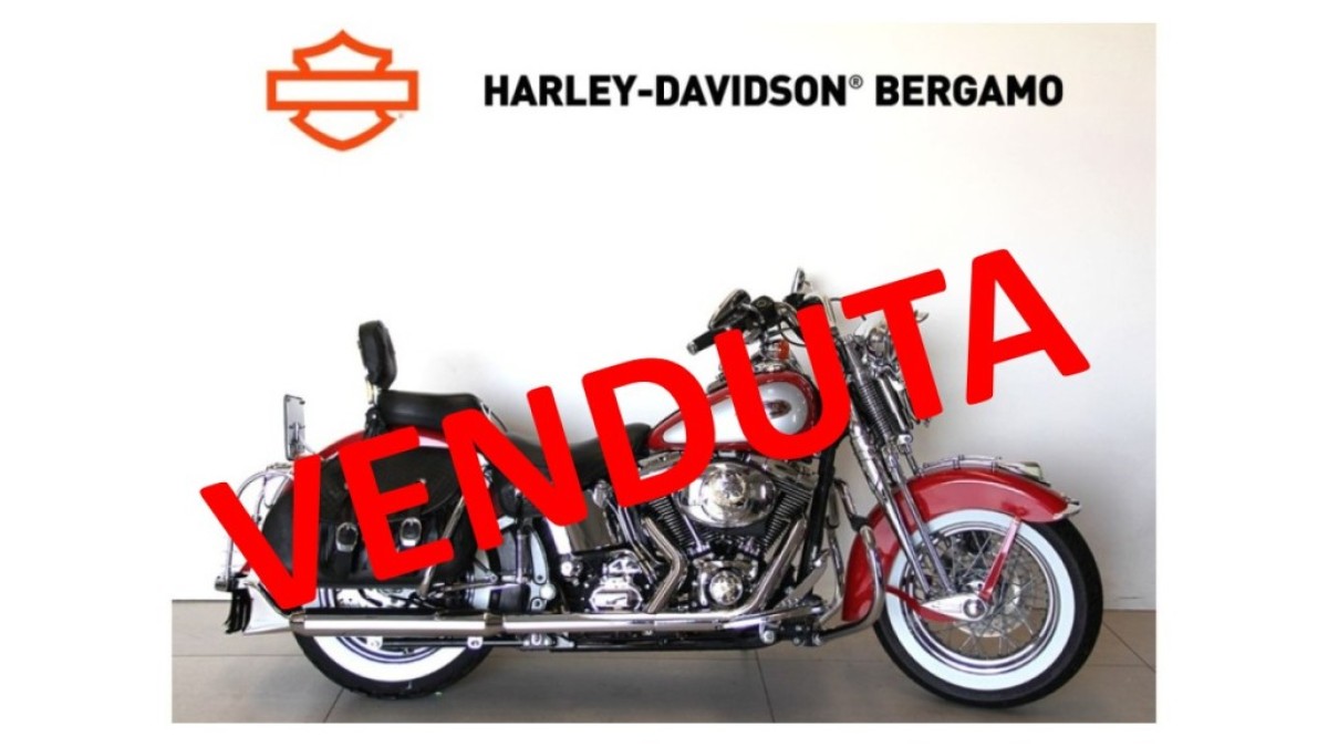 FLSTS HERITAGE SPRINGER USATA