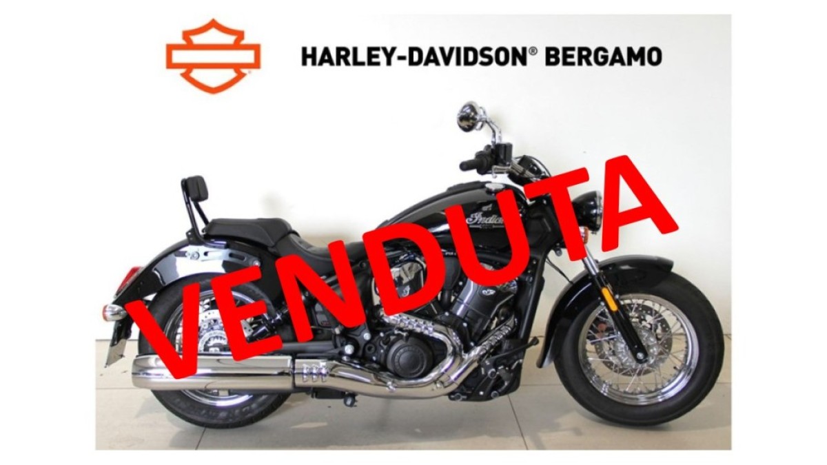 INDIAN SCOUT CLASSIC USATA