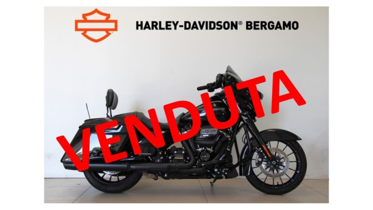FLHXS STREET GLIDE SPECIAL MY2019