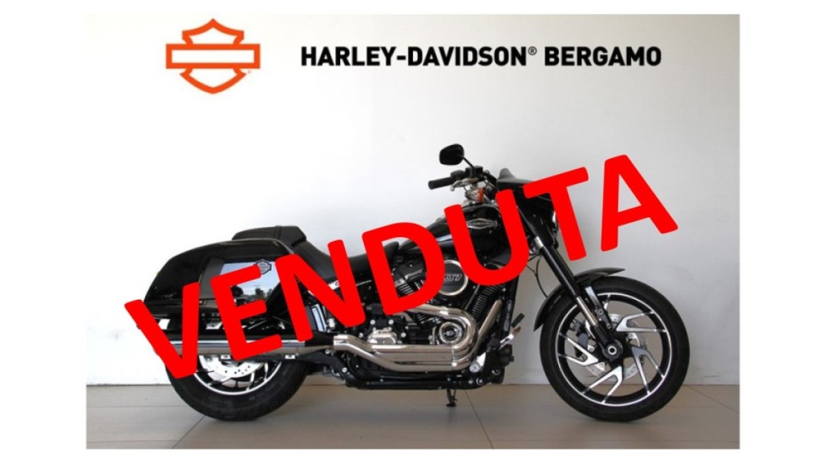FLSB SPORT GLIDE MY2019
