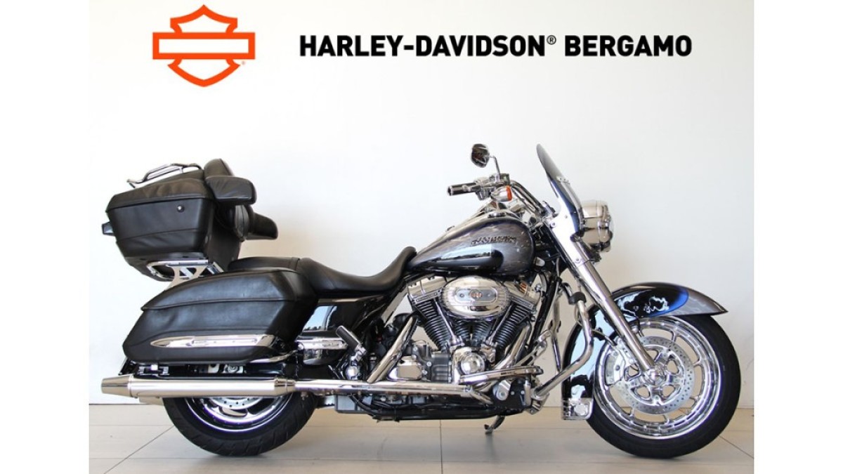 FLHRSE CVO ROAD KING USATA