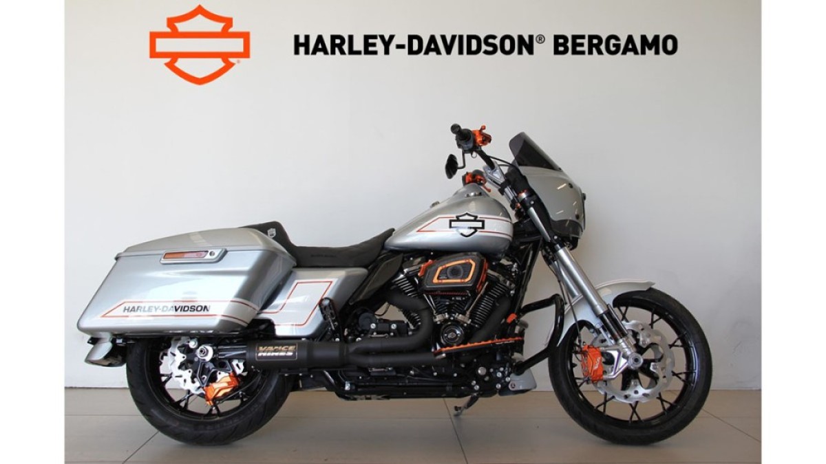 FLHRXS ROAD KING SPECIAL MY2021