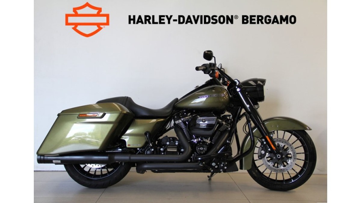 FLHRXS ROAD KING SPECIAL MY2018