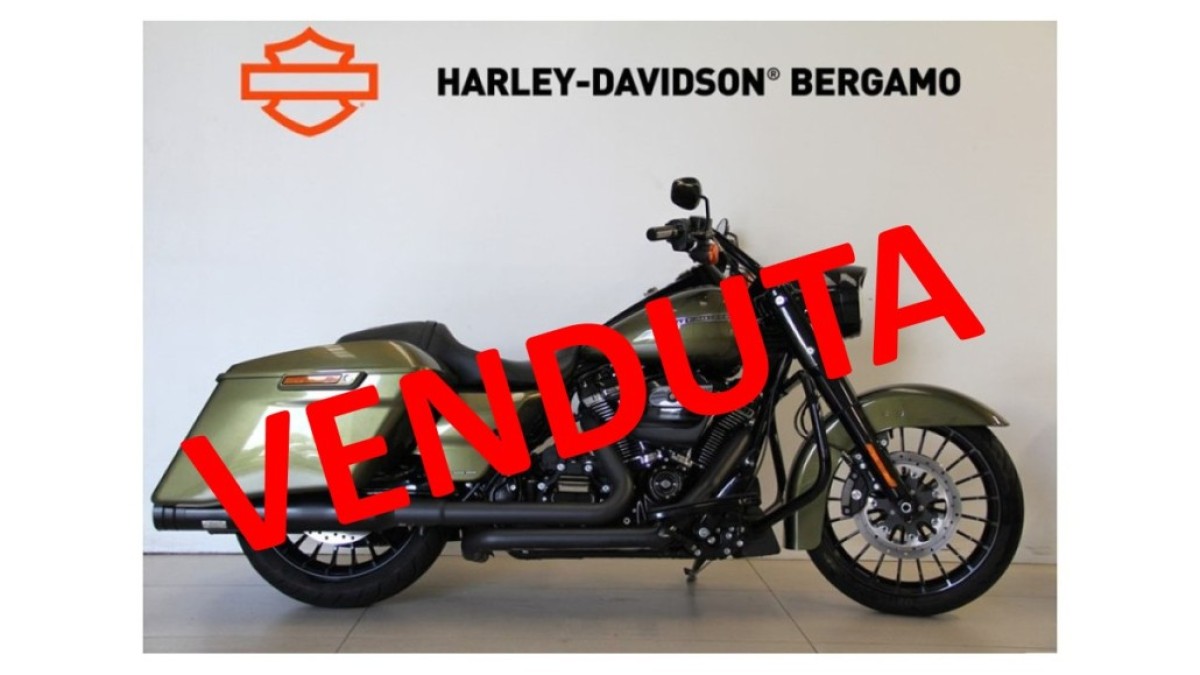 FLHRXS ROAD KING SPECIAL MY2018