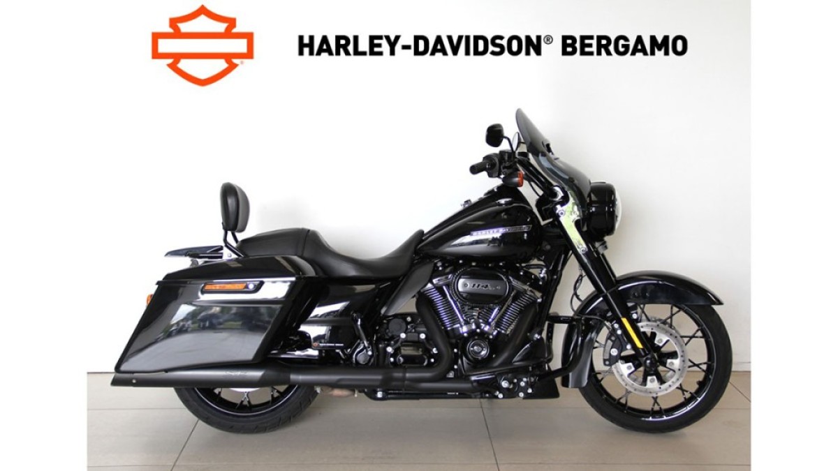 FLHRXS ROAD KING SPECIAL MY2021