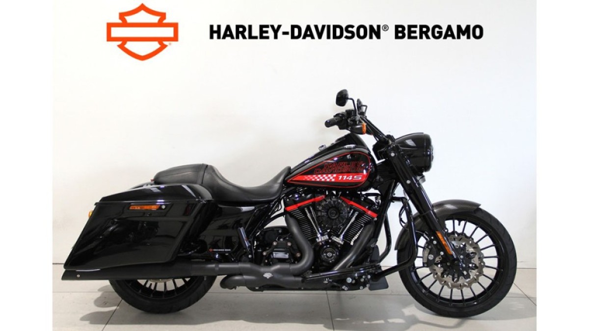 FLHRXS ROAD KING SPECIAL MY2019