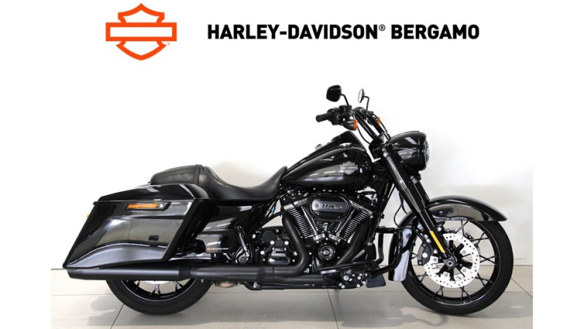 FLHRXS ROAD KING SPECIAL MY2023 USATO