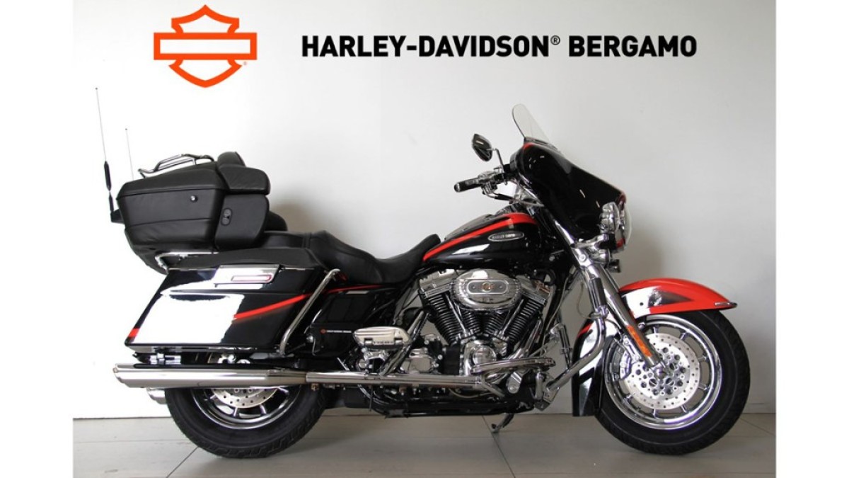 FLHTCUSE ULTRA CLASSIC CVO MY2007