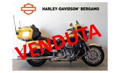 FLHTCUSE ULTRA CLASSIC CVO MY2012