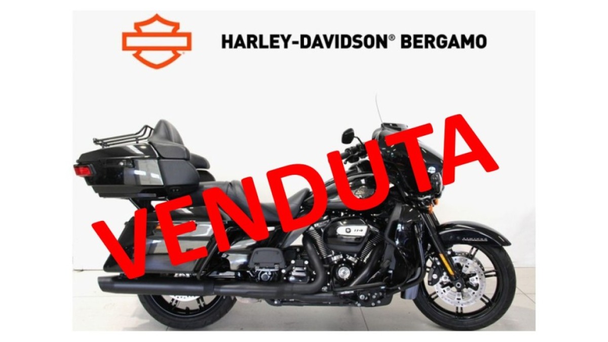 FLHTK ULTRA LIMITED MY2024 USATA