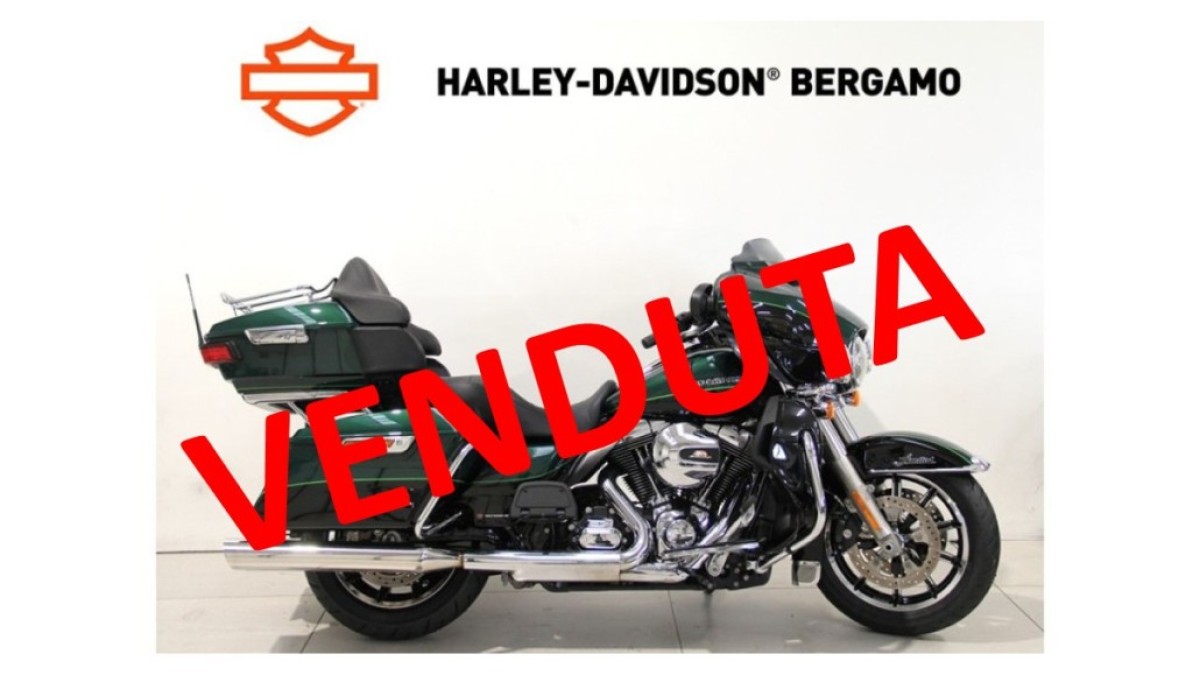 FLHTK ULTRA LIMITED MY2014