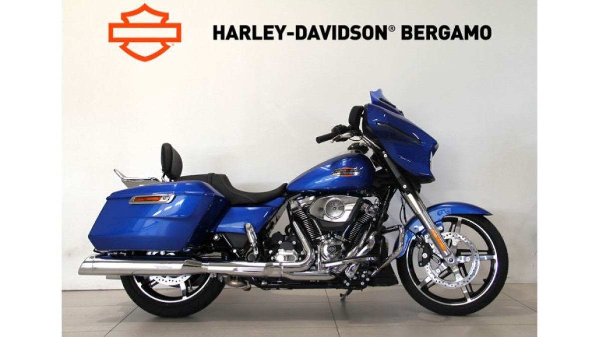 FLHX STREET GLIDE MY2025 