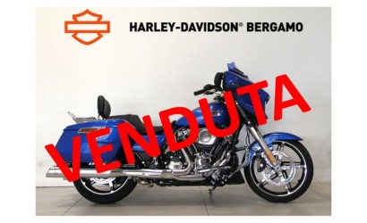 FLHX STREET GLIDE MY2025 