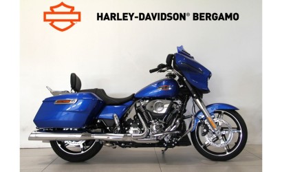 FLHX STREET GLIDE MY2025 