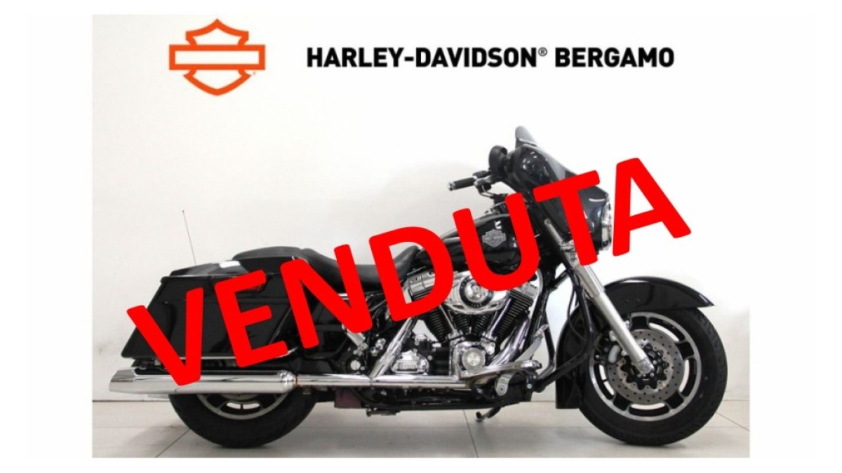 FLHX STREET GLIDE MY2007