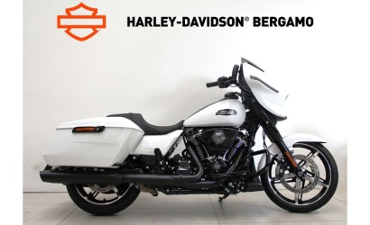 FLHX STREET GLIDE MY2025