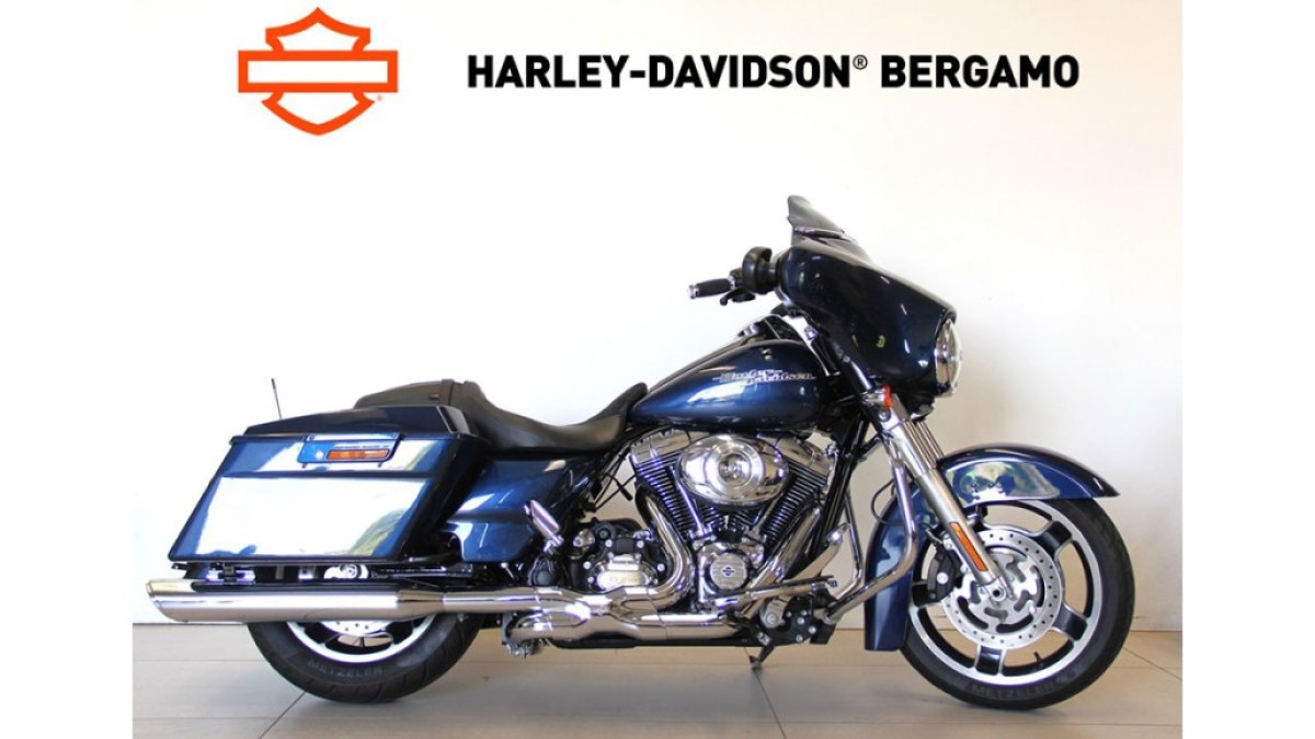 FLHX STREET GLIDE MY2011