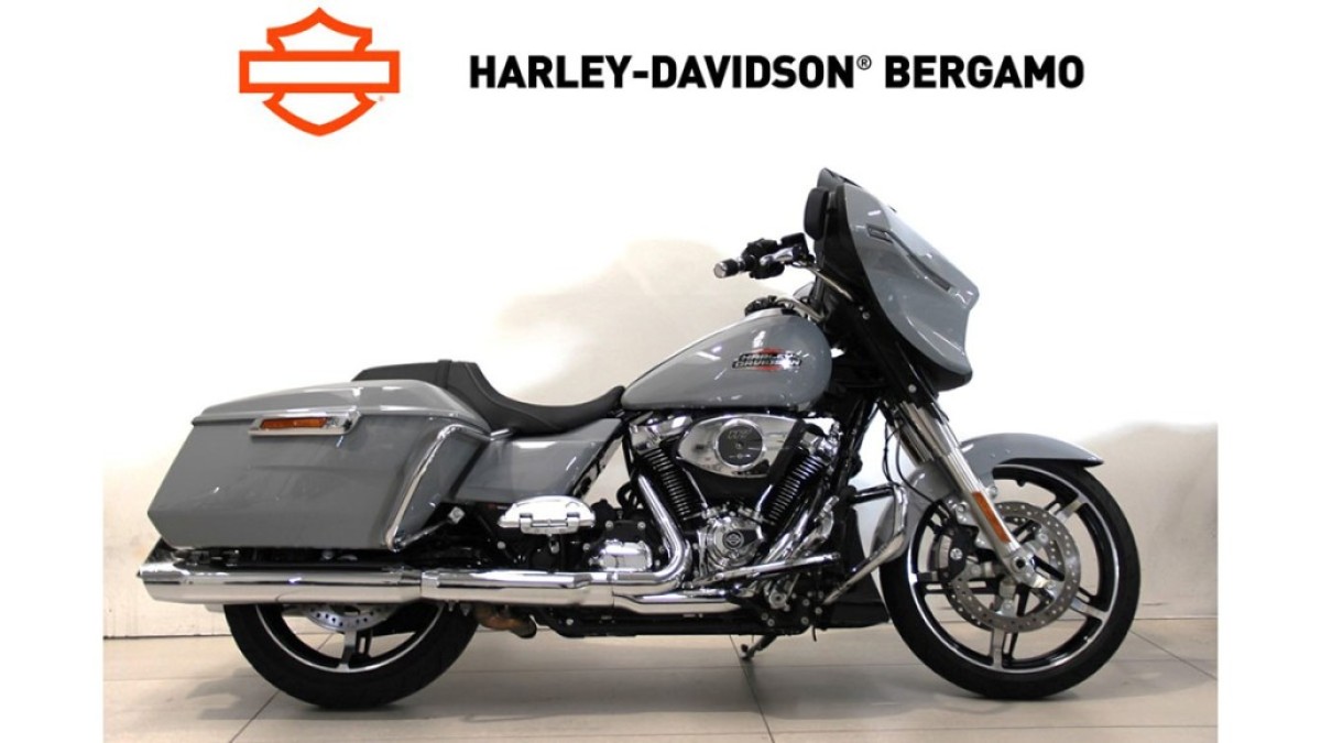 FLHX STREET GLIDE MY2024