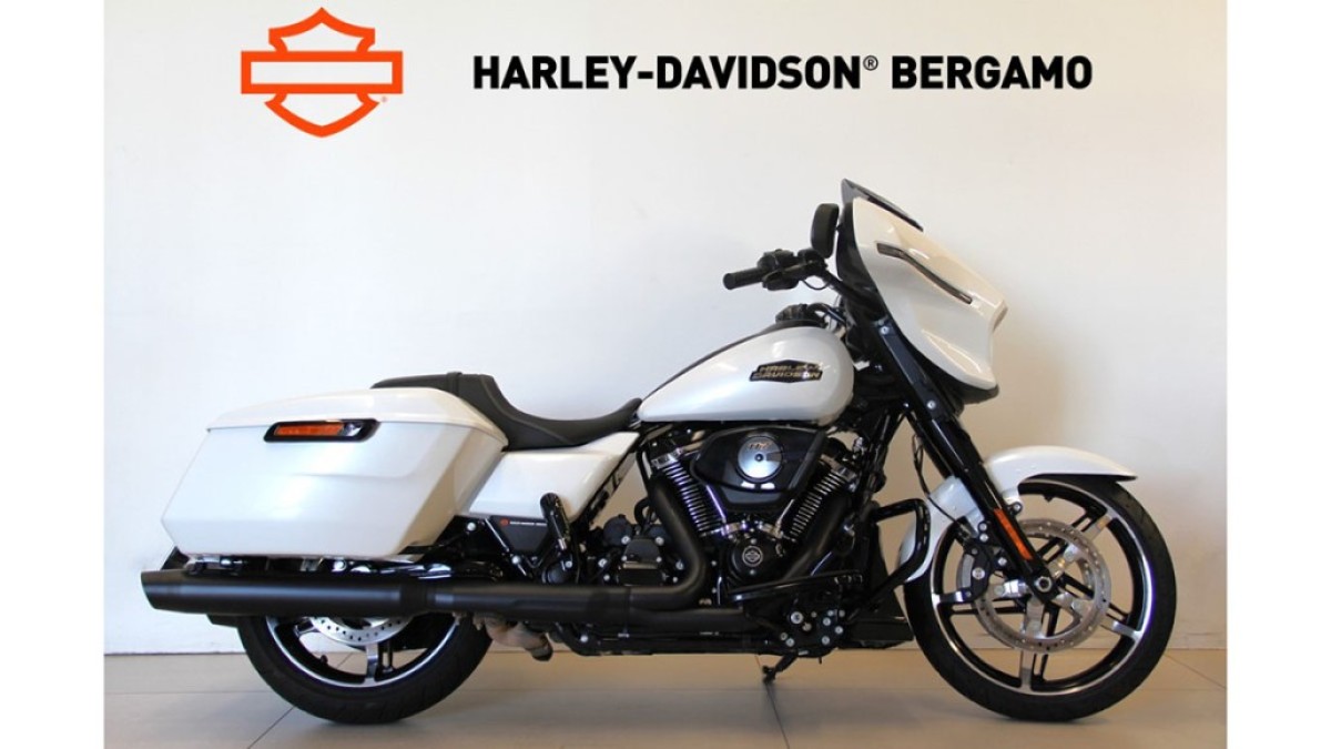 FLHX STREET GLIDE MY2025