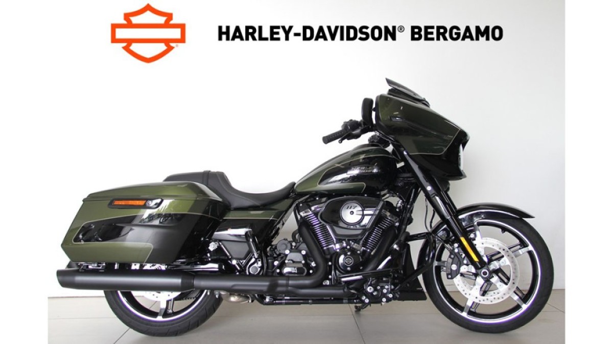 FLHX STREET GLIDE MY2026