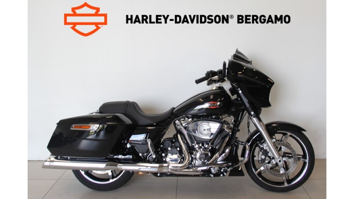 FLHX STREET GLIDE MY2024