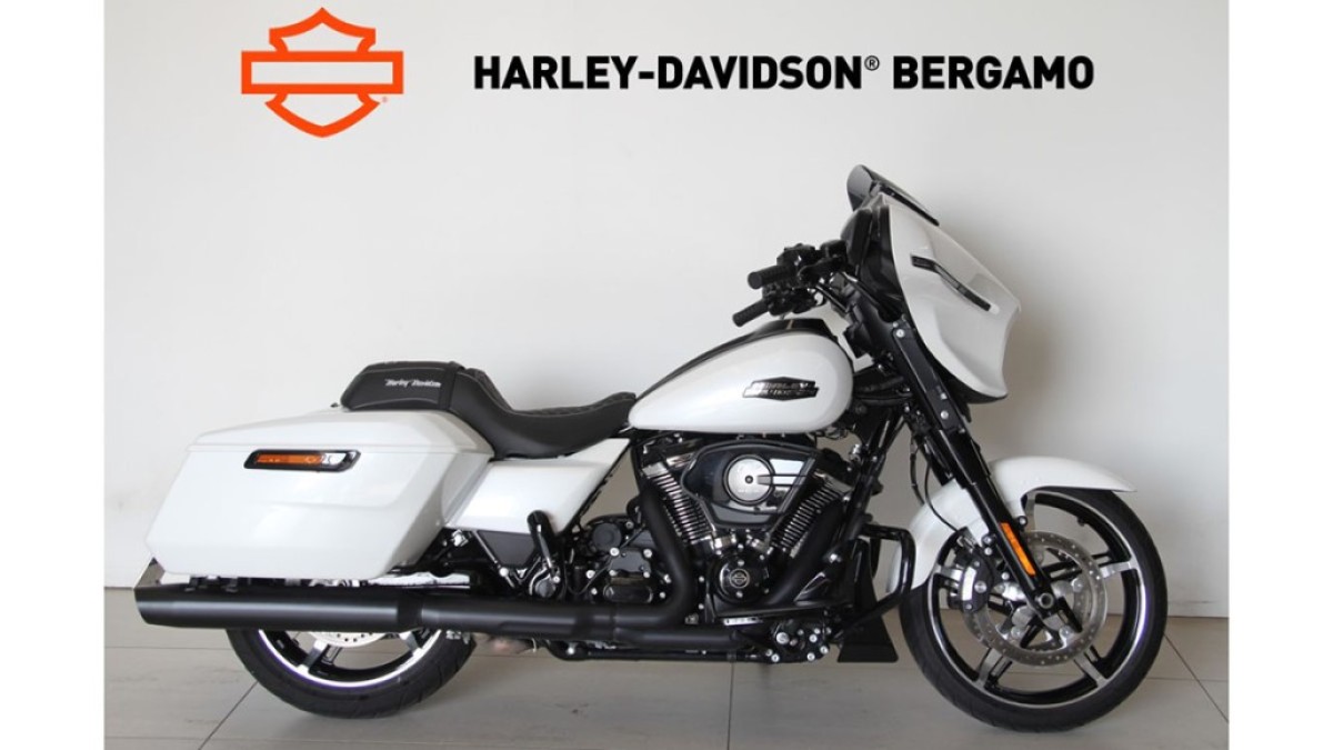 FLHX STREET GLIDE MY24