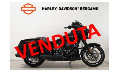 FLHX STREET GLIDE MY2024