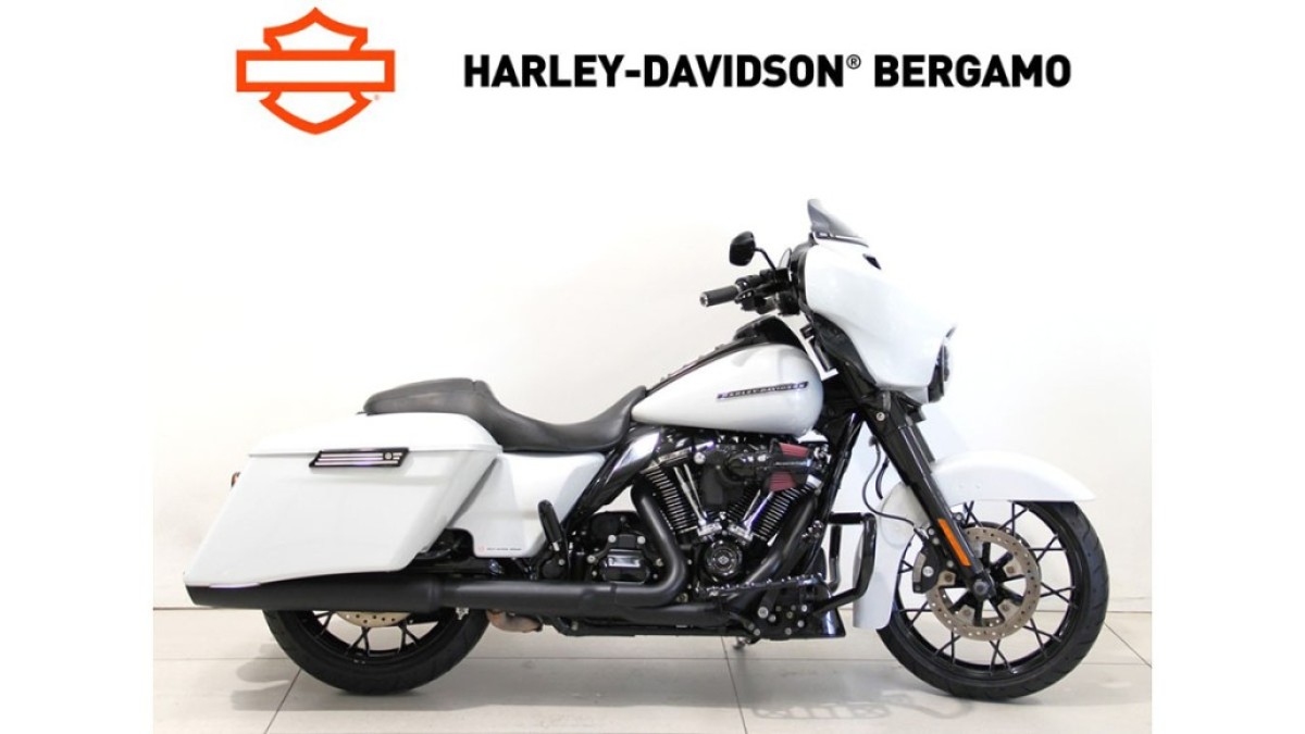 FLHXS STREET GLIDE SPECIAL MY2020
