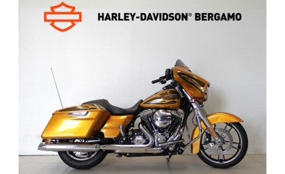 FLHXS STREET GLIDE SPECIAL MY2016