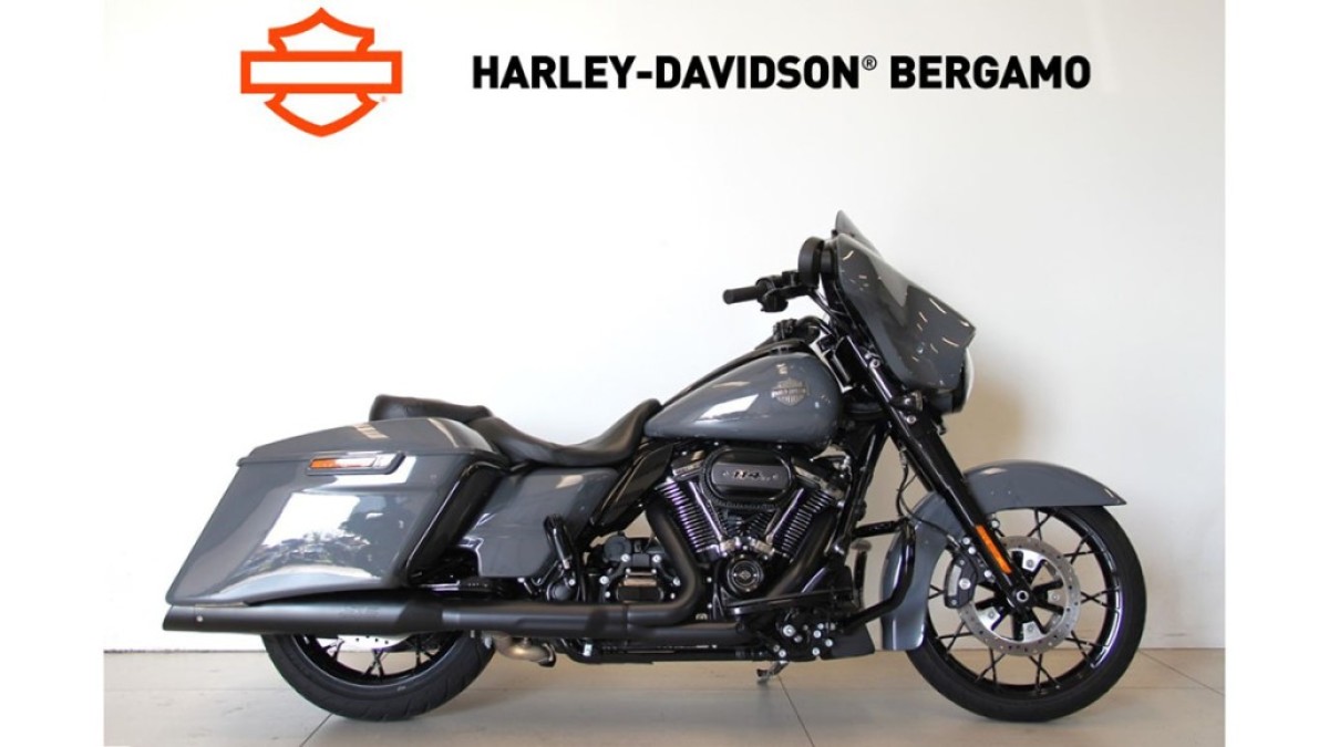 FLHXS STREET GLIDE SPECIAL MY2022