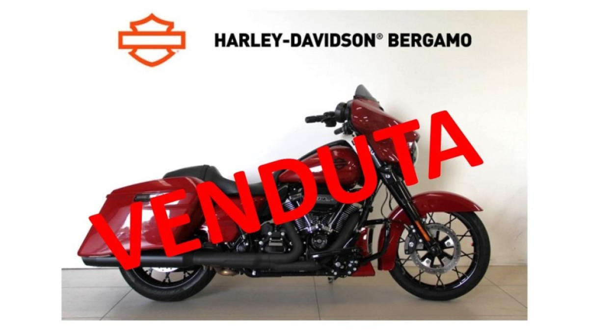 FLHXS STREET GLIDE SPECIAL MY2021