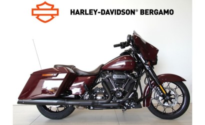 FLHXS STREET GLIDE USATA