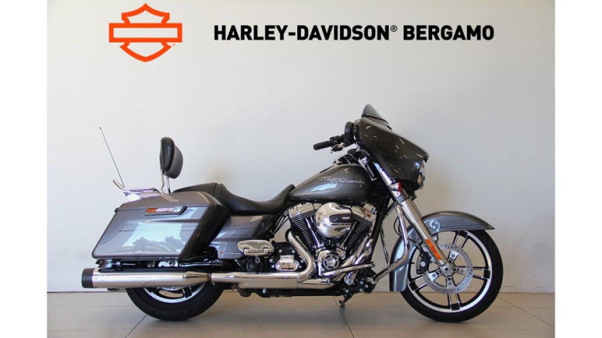 FLHXS STREET GLIDE SPECIAL MY2015