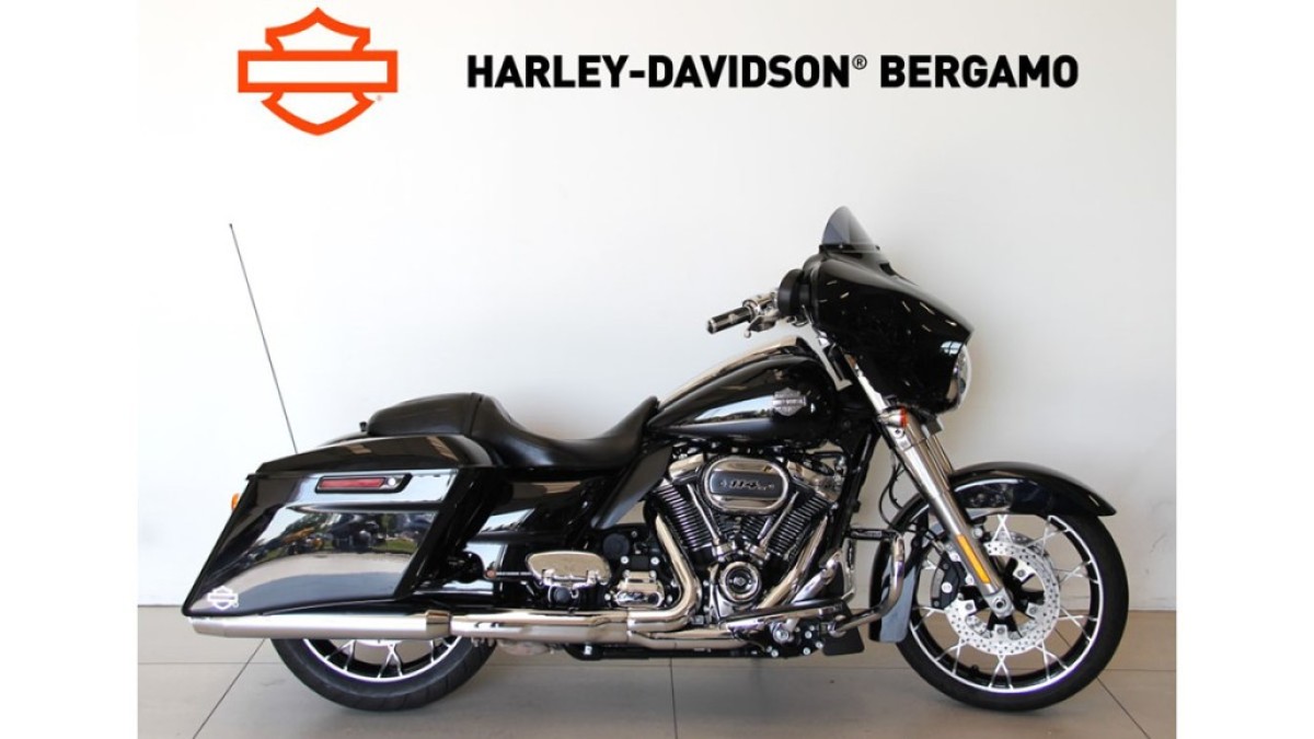 FLHXS STREET GLIDE SPECIAL MY22