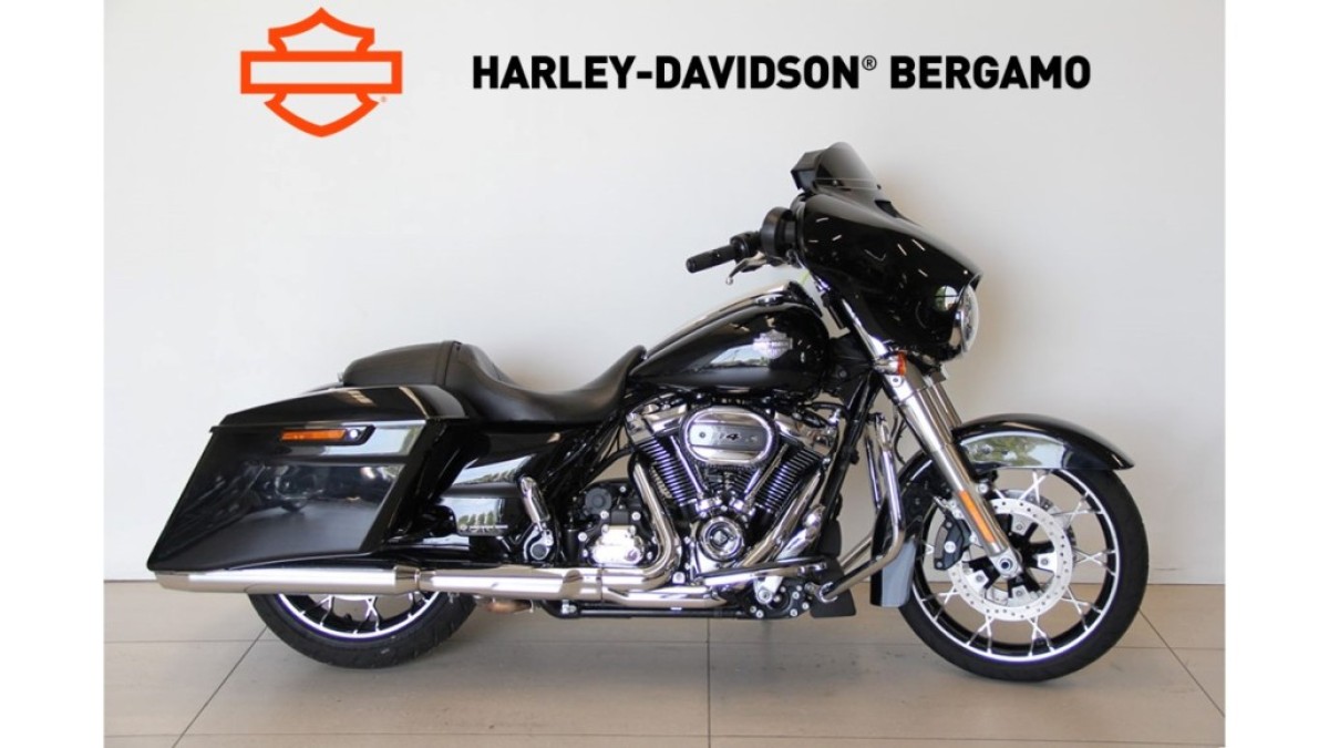 FLHXS STREET GLIDE SPECIAL MY2021