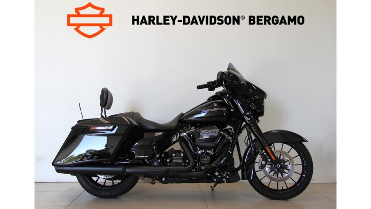 FLHXS STREET GLIDE SPECIAL MY2019