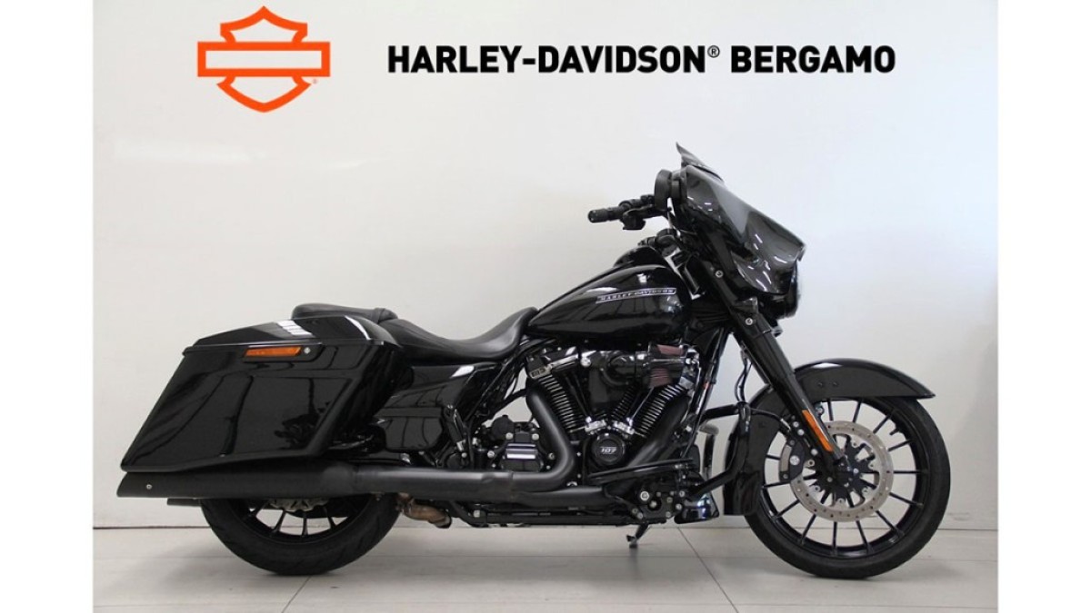 FLHXS STREET GLIDE MY2018