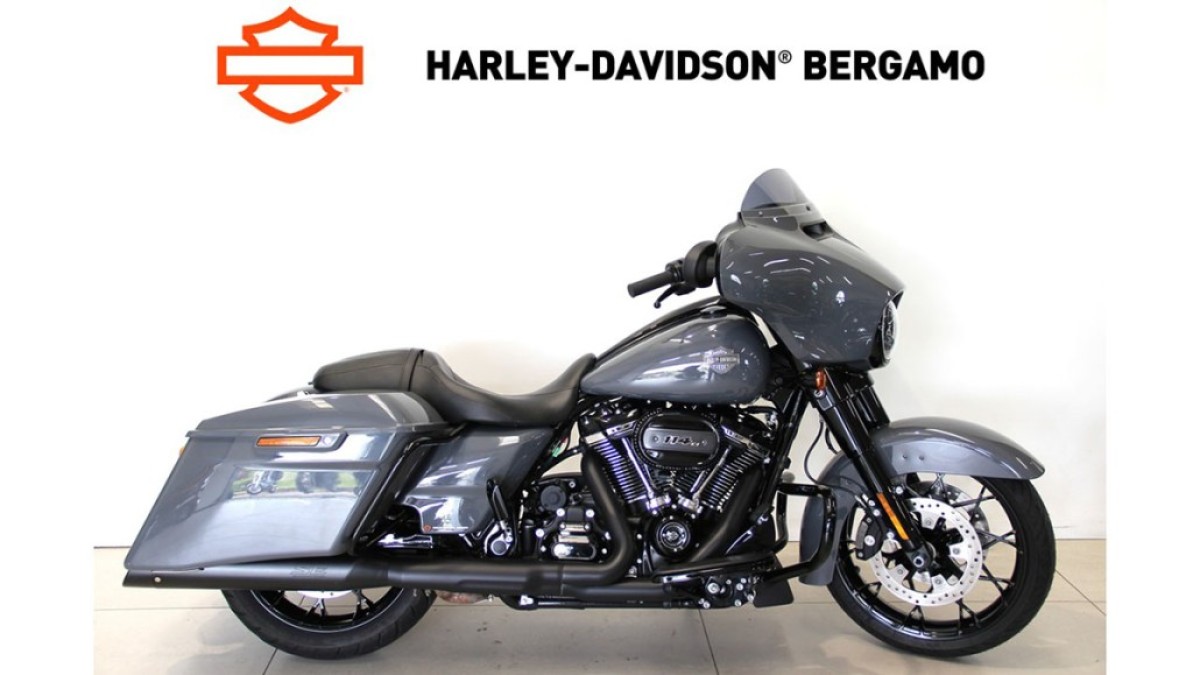 FLHXS STREET GLIDE SPECIAL USATA