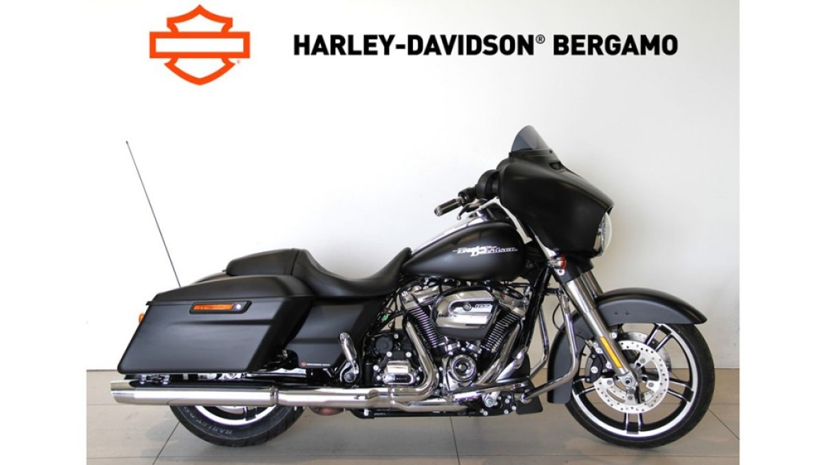 FLHXS STREET GLIDE SPECIAL USATA