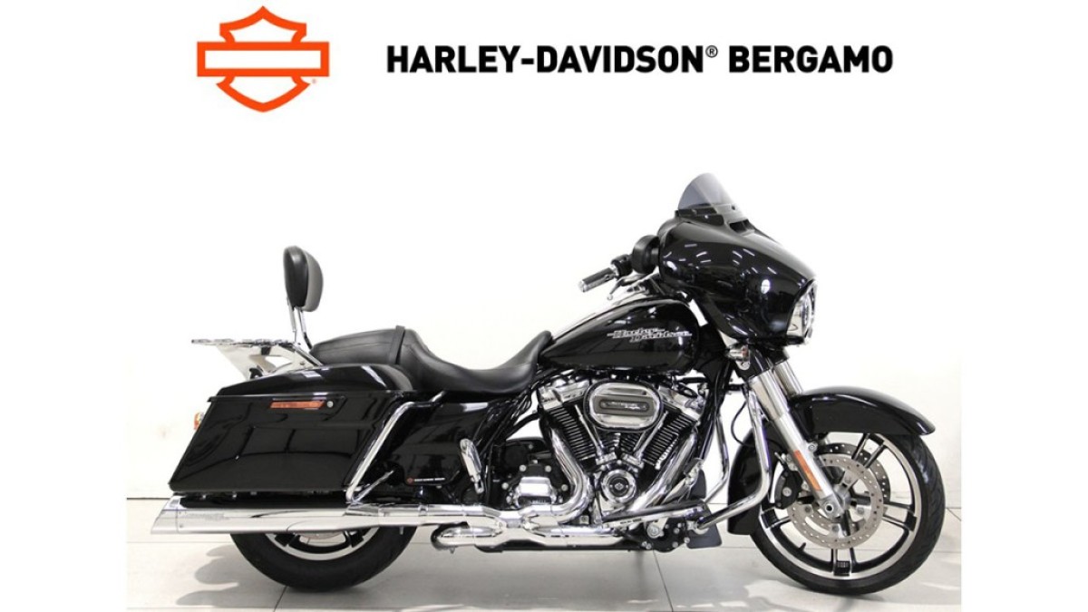 FLHXS STREET GLIDE SPECIAL MY2017 USATA