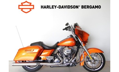 FLHXS STREET GLIDE USATA